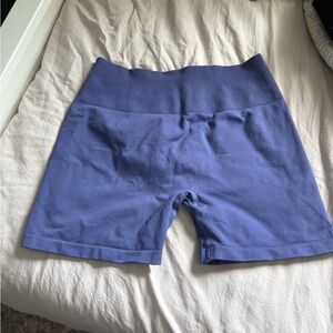 Aurola dream collection high waisted shorts